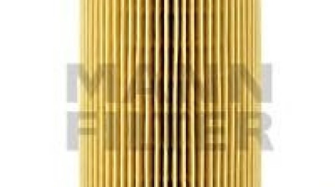 Filtru ulei MERCEDES E-CLASS Combi (S210) (1996 - 2003) MANN-FILTER HU 951 x piesa NOUA