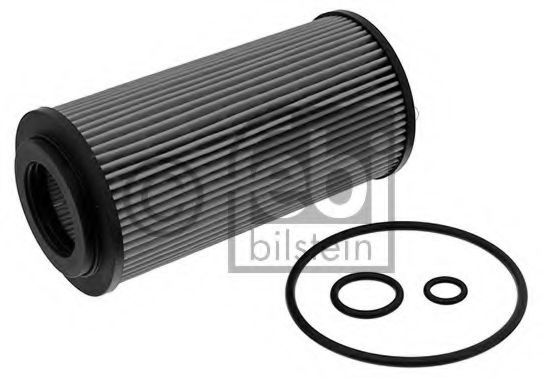 Filtru ulei MERCEDES E-CLASS (W210) (1995 - 2003) FEBI BILSTEIN 26981 piesa NOUA