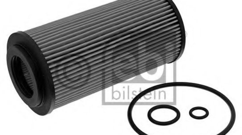 Filtru ulei MERCEDES E-CLASS (W210) (1995 - 2003) FEBI BILSTEIN 26981 piesa NOUA