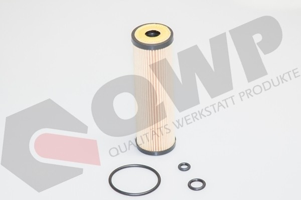 Filtru ulei MERCEDES E-CLASS (W211) (2002 - 2009) QWP WOF293 piesa NOUA