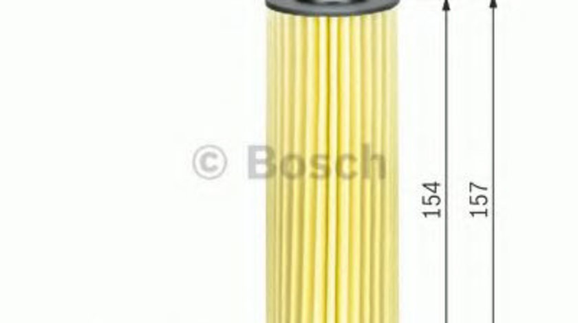 Filtru ulei MERCEDES E-CLASS (W212) (2009 - 2016) BOSCH F 026 407 132 piesa NOUA