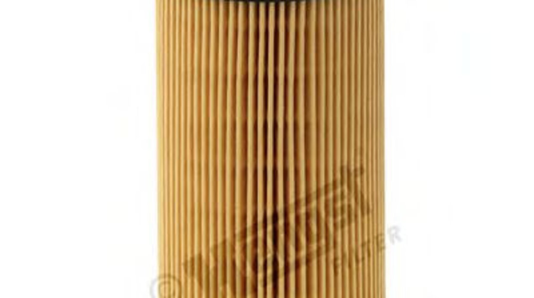 Filtru ulei MERCEDES E-CLASS (W212) (2009 - 2016) HENGST FILTER E149H D114 piesa NOUA