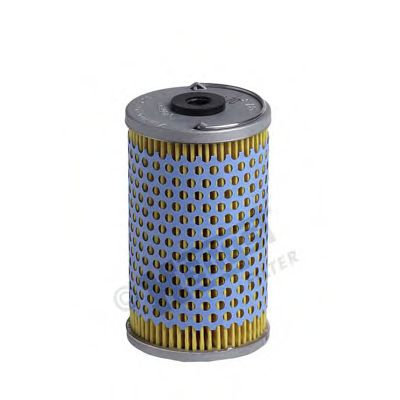Filtru ulei MERCEDES G-CLASS (W460) (1979 - 1993) HENGST FILTER E135H D08 piesa NOUA