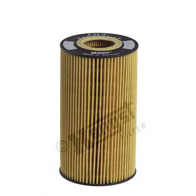 Filtru ulei MERCEDES M-CLASS (W163) (1998 - 2005) HENGST FILTER E24H D80 piesa NOUA