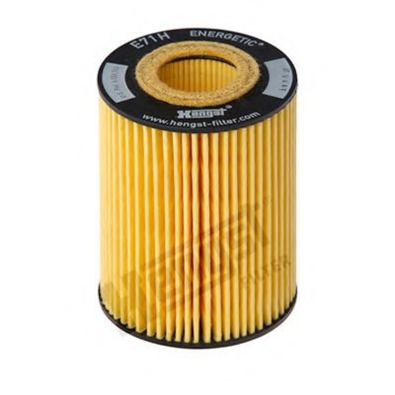 Filtru ulei MERCEDES S-CLASS (W222, V222, X222) (2013 - 2016) HENGST FILTER E71H D141 piesa NOUA