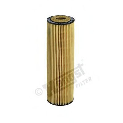 Filtru ulei MERCEDES SPRINTER 3,5-t caroserie (906) (2006 - 2016) HENGST FILTER E38H D106 piesa NOUA