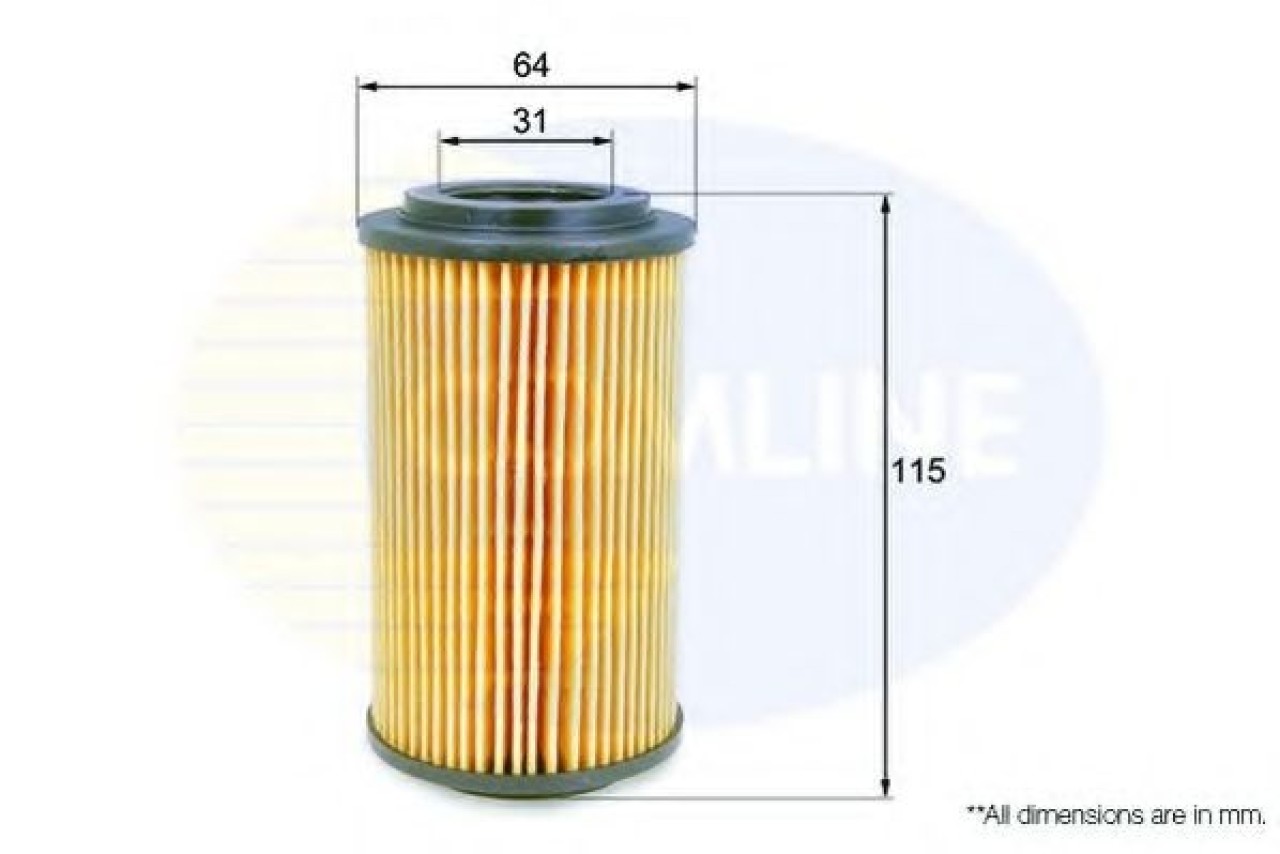 Filtru ulei MERCEDES SPRINTER 5-t caroserie (906) (2006 - 2016) COMLINE EOF253 piesa NOUA