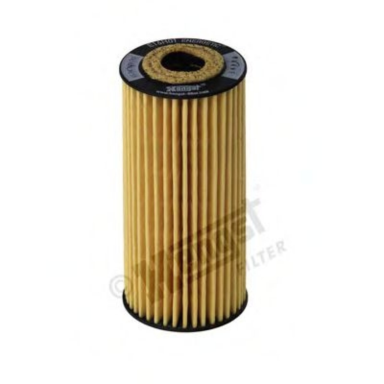 Filtru ulei MERCEDES VANEO (414) (2002 - 2005) HENGST FILTER E16H01 D51 piesa NOUA