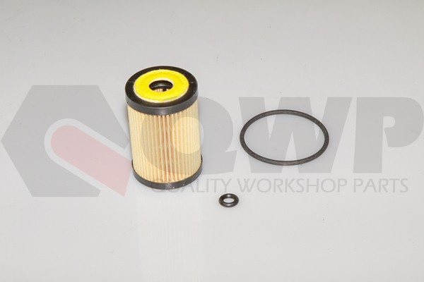 Filtru ulei MERCEDES VANEO (414) (2002 - 2005) QWP WOF224 piesa NOUA