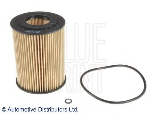 Filtru ulei MERCEDES VITO / MIXTO caroserie (W639) (2003 - 2016) BLUE PRINT ADA102104 piesa NOUA