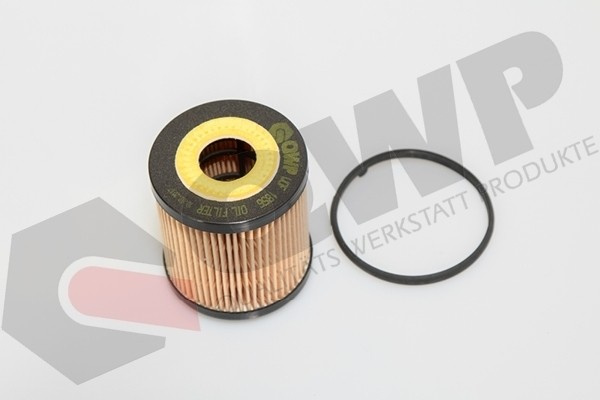 Filtru ulei MINI MINI Cabriolet (R52) (2004 - 2007) QWP WOF1856 piesa NOUA