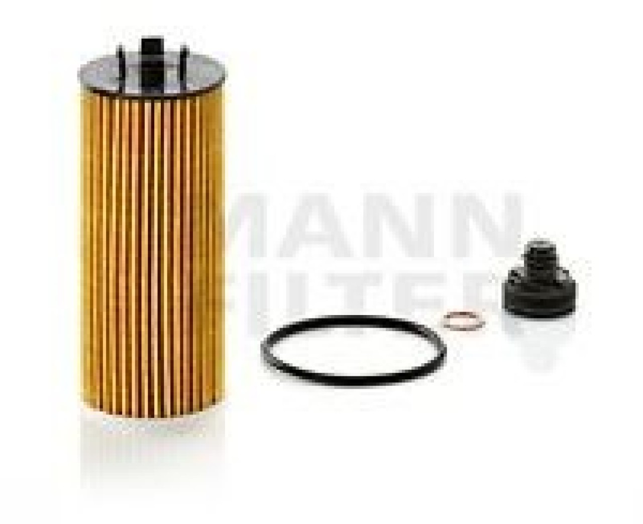 Filtru ulei MINI MINI (F56) (2013 - 2016) MANN-FILTER HU 6015 z KIT piesa NOUA