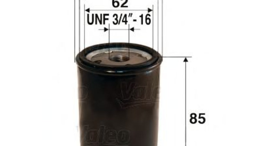 Filtru ulei MINI MINI (R50, R53) (2001 - 2006) VALEO 586073 piesa NOUA