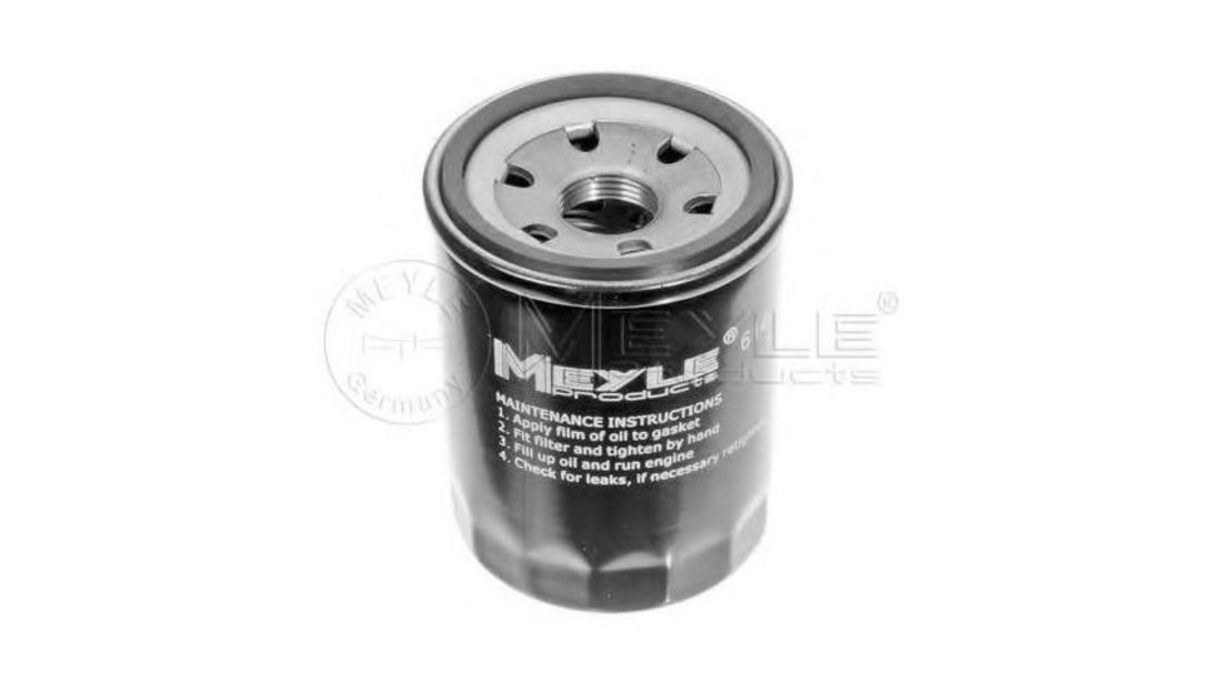 Filtru ulei Mitsubishi CARISMA limuzina (DA_) 1996-2006 #2 0451103364