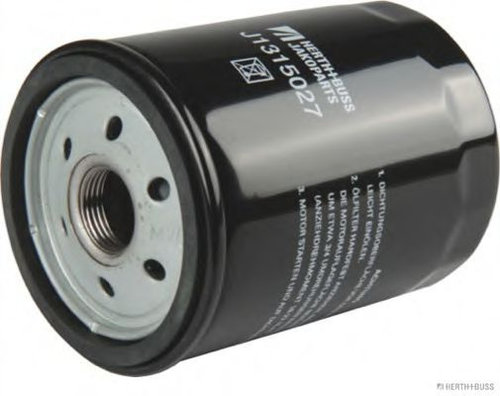 Filtru ulei MITSUBISHI COLT VI (Z3, Z2) (2002 - 2012) HERTH+BUSS JAKOPARTS J1315027 piesa NOUA