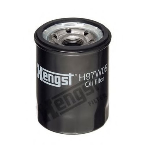 Filtru ulei MITSUBISHI L 200 (K7, K6) (1996 - 2007) HENGST FILTER H97W05 piesa NOUA