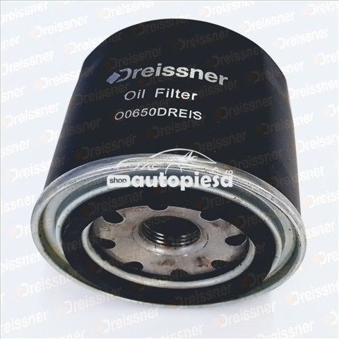 Filtru ulei MITSUBISHI PAJERO III (V7_W, V6_W) (1999 - 2007) DREISSNER O0650DREIS piesa NOUA
