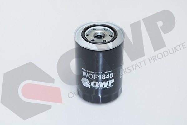 Filtru ulei MITSUBISHI PAJERO IV (V8_W, V9_W) (2006 - 2016) QWP WOF1846 piesa NOUA