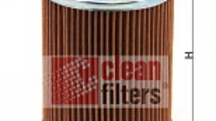 Filtru ulei (ML490 CLEAN FILTERS) ALPINA,BMW,WIESMANN