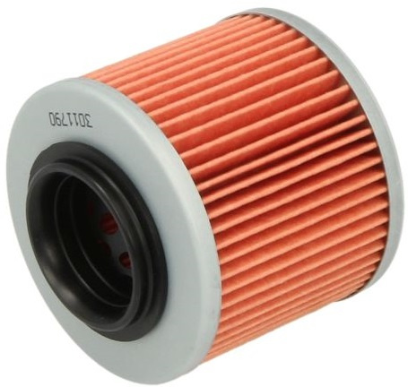 Filtru Ulei Moto Hiflofiltro Aprilia ETX, Moto, Pegaso, Touareg; Bmw F, G; Bombardier DS; Jawa Bizon, Classic, Style; MZ/MUZ Red Star, RT, Saxon, Silver Star, Skorpion, SM, SX 125-660 HF151