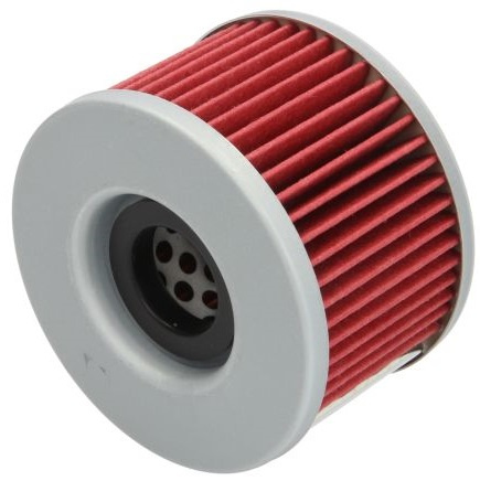 Filtru Ulei Moto Hiflofiltro HF111