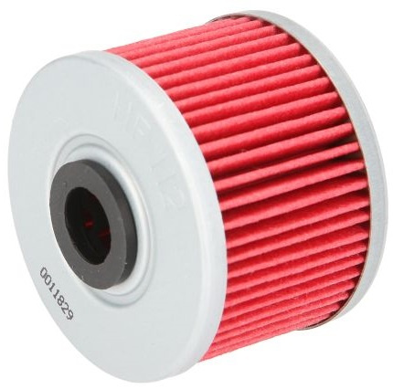 Filtru Ulei Moto Hiflofiltro HF112