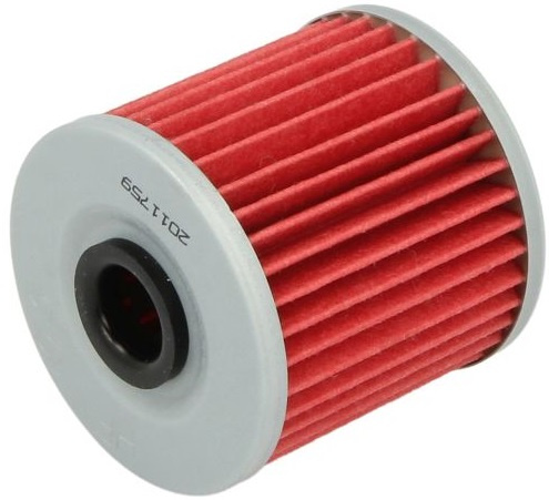 Filtru Ulei Moto Hiflofiltro HF123