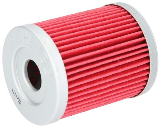 Filtru Ulei Moto Hiflofiltro HF132