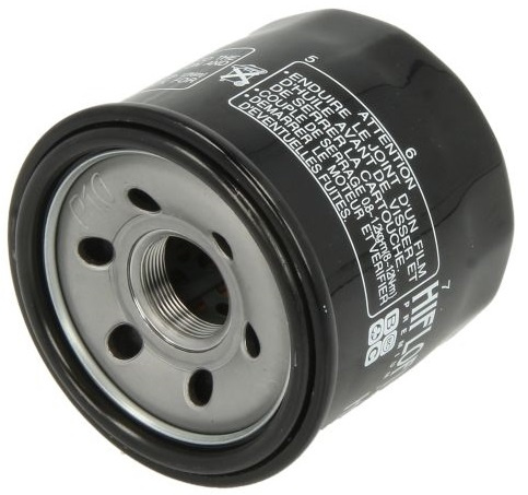 Filtru Ulei Moto Hiflofiltro HF138