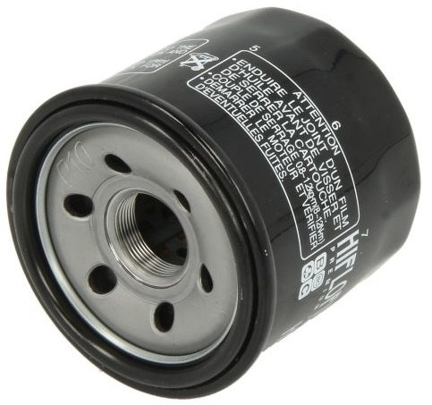 Filtru Ulei Moto Hiflofiltro HF138