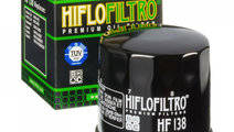 Filtru Ulei Moto Hiflofiltro HF138