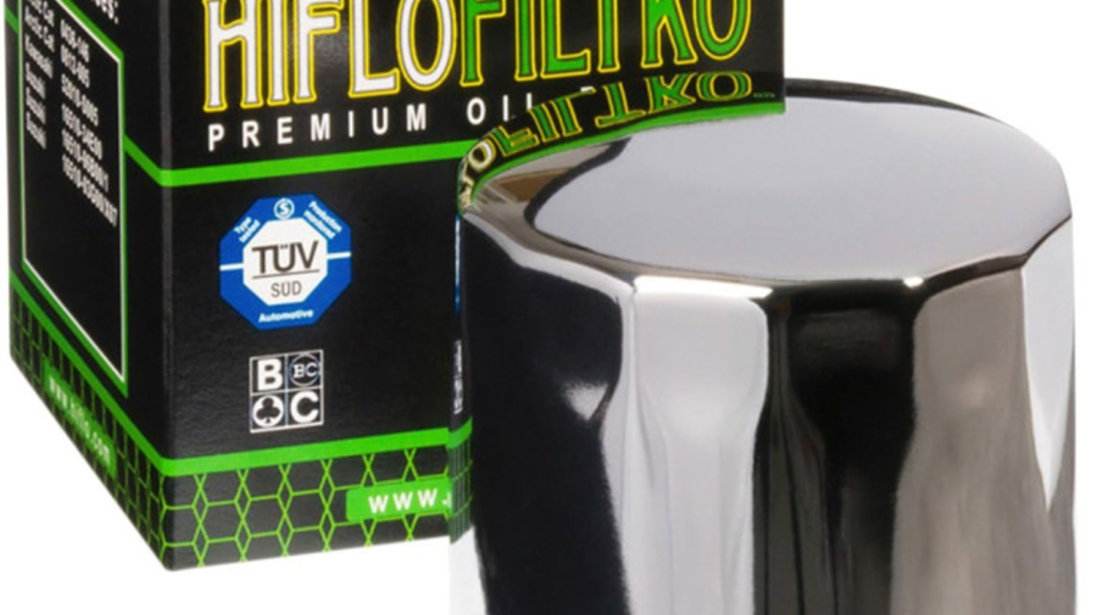 Filtru Ulei Moto Hiflofiltro HF138C