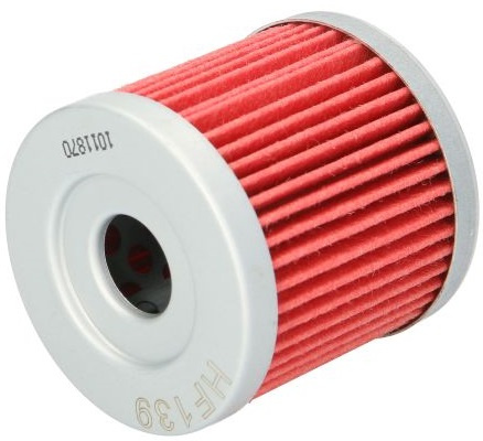 Filtru Ulei Moto Hiflofiltro HF139