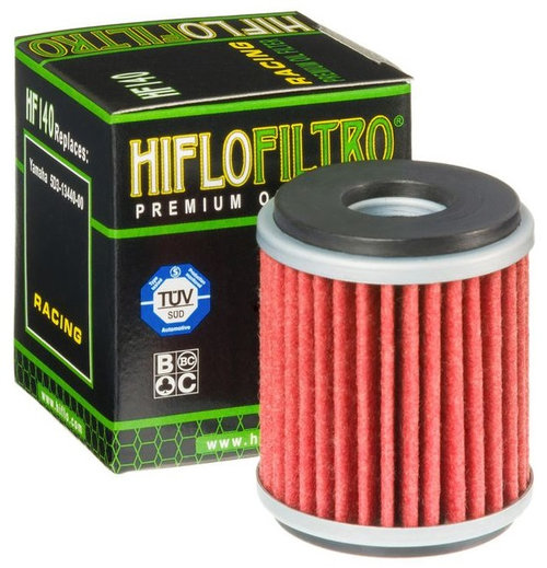 Filtru Ulei Moto Hiflofiltro HF140