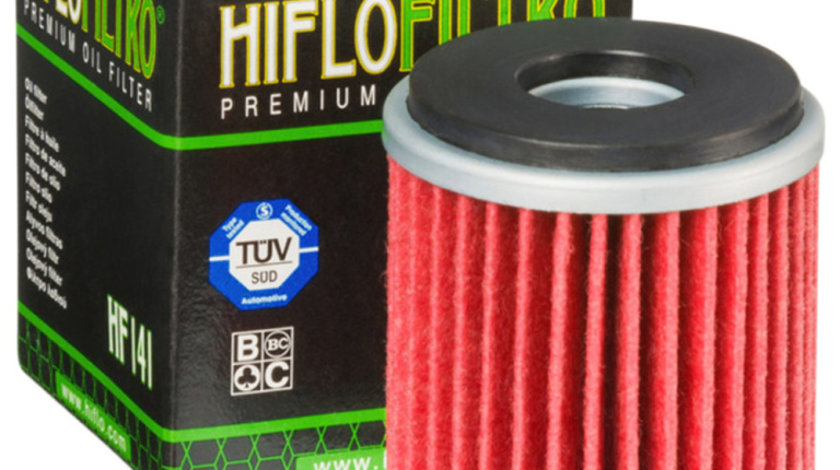 Filtru Ulei Moto Hiflofiltro HF141