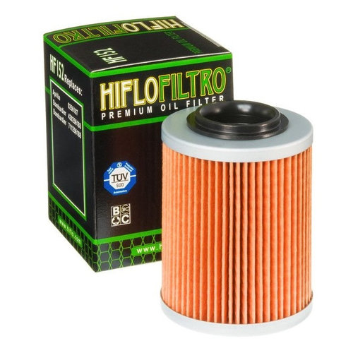 Filtru Ulei Moto Hiflofiltro HF152