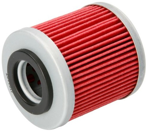Filtru Ulei Moto Hiflofiltro HF154