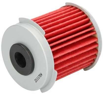 Filtru Ulei Moto Hiflofiltro HF168