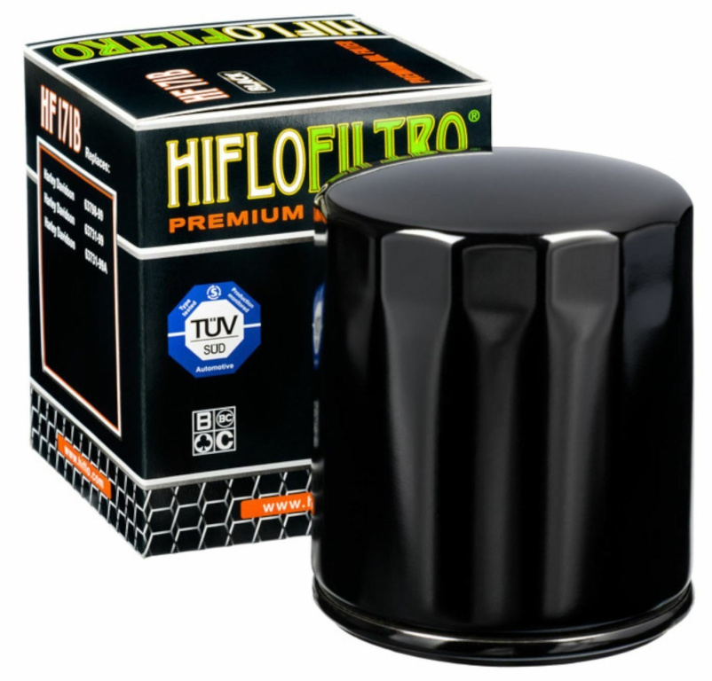 Filtru Ulei Moto Hiflofiltro HF171B