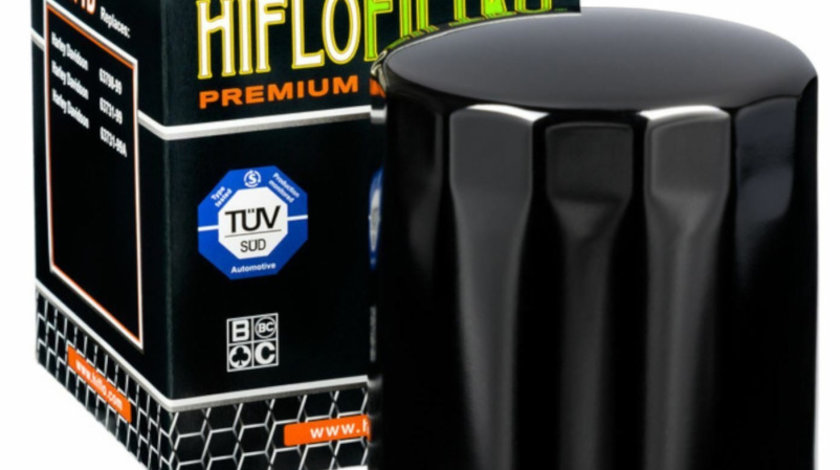 Filtru Ulei Moto Hiflofiltro HF171B