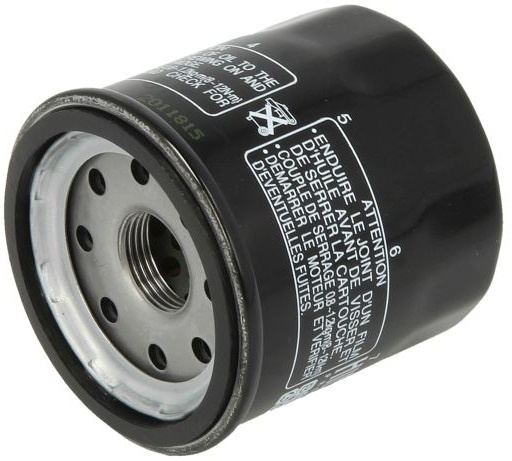 Filtru Ulei Moto Hiflofiltro HF199