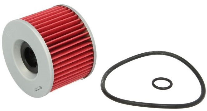 Filtru Ulei Moto Hiflofiltro HF401