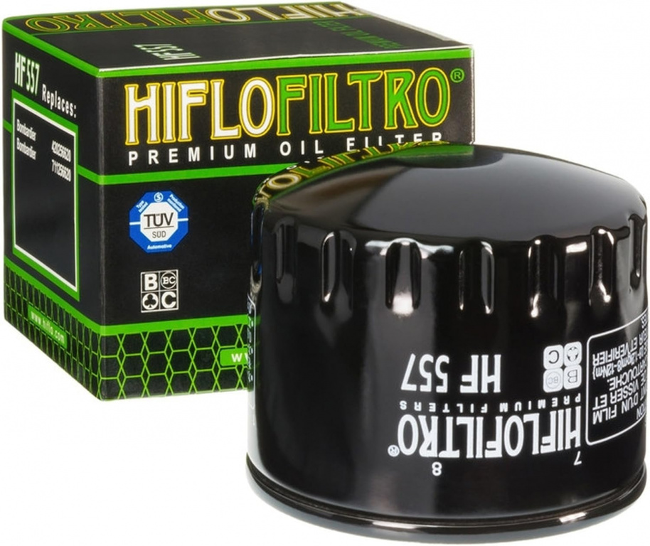 Filtru Ulei Moto Hiflofiltro HF557
