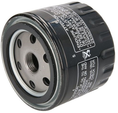 Filtru Ulei Moto Hiflofiltro HF557