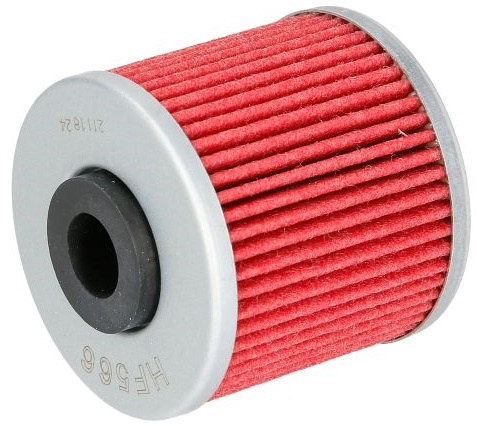 Filtru Ulei Moto Hiflofiltro HF566