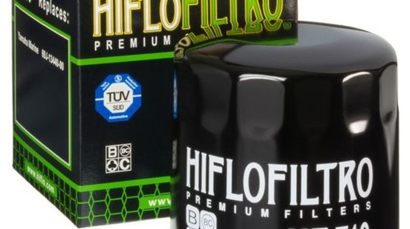 Filtru Ulei Moto Hiflofiltro HF740