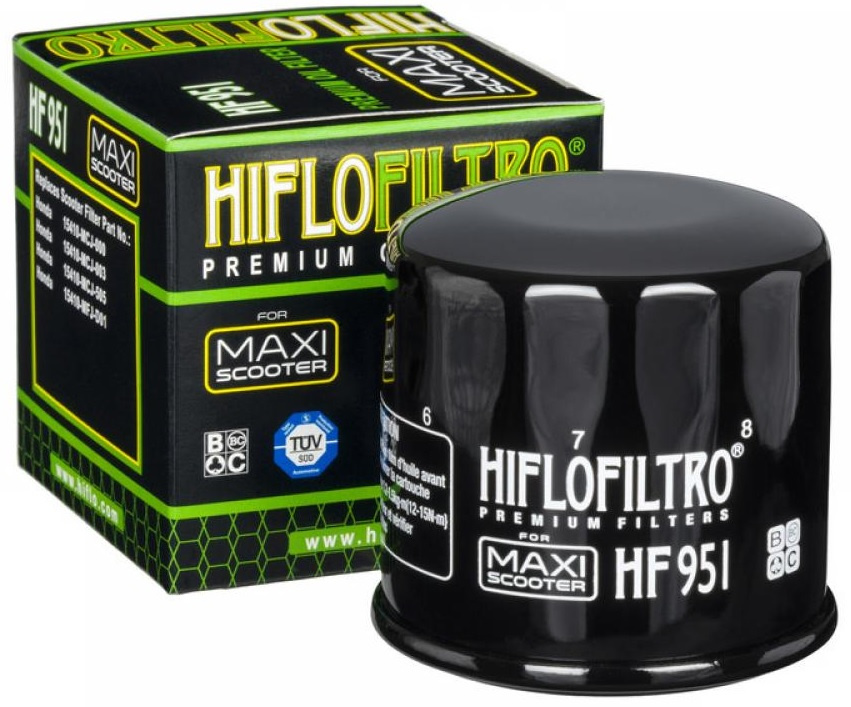 Filtru Ulei Moto Hiflofiltro HF951
