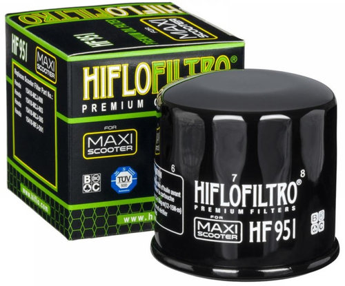Filtru Ulei Moto Hiflofiltro HF951