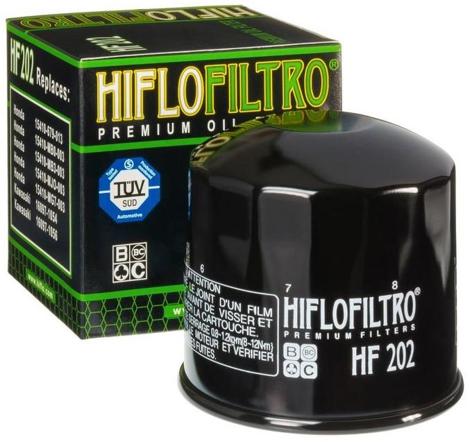 Filtru Ulei Moto Hiflofiltro Honda VF750 C V45 Magna RC09 82-83 HF202