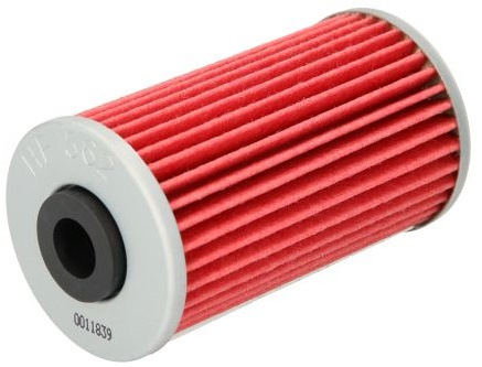 Filtru Ulei Moto Hiflofiltro Kymco Dink, Grand Dink, Yager 125/150/200 HF562